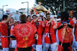 第39回 まつりのべおか 2015・延岡花火大会