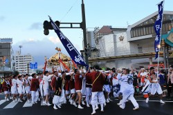 第39回 まつりのべおか 2015・延岡花火大会