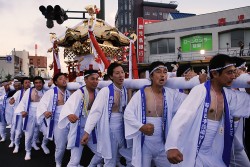 第39回 まつりのべおか 2015・延岡花火大会