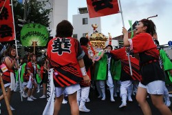 第39回 まつりのべおか 2015・延岡花火大会