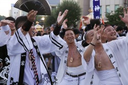 第39回 まつりのべおか 2015・延岡花火大会