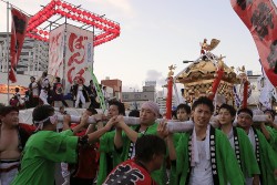 第39回 まつりのべおか 2015・延岡花火大会