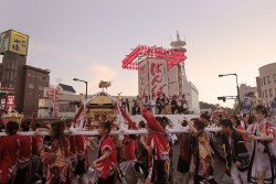 第39回 まつりのべおか 2015・延岡花火大会