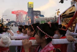 第39回 まつりのべおか 2015・延岡花火大会