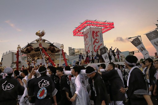 第39回 まつりのべおか 2015・延岡花火大会