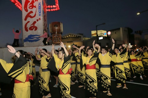 第39回 まつりのべおか 2015・延岡花火大会