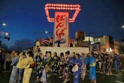 第39回 まつりのべおか 2015・延岡花火大会