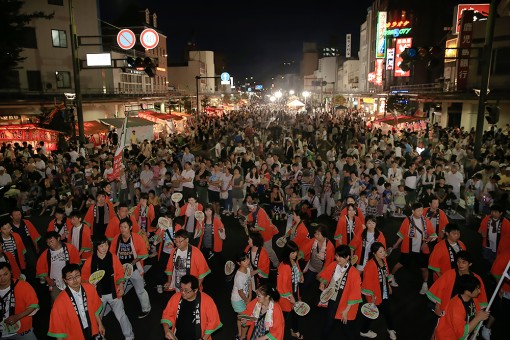 第39回 まつりのべおか 2015・延岡花火大会