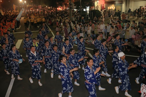 第39回 まつりのべおか 2015・延岡花火大会