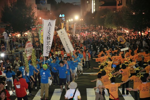 第39回 まつりのべおか 2015・延岡花火大会