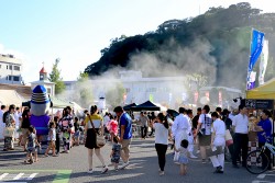 第39回 まつりのべおか 2015・延岡花火大会