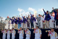 第39回 まつりのべおか 2015・延岡花火大会