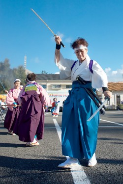 第39回 まつりのべおか 2015・延岡花火大会