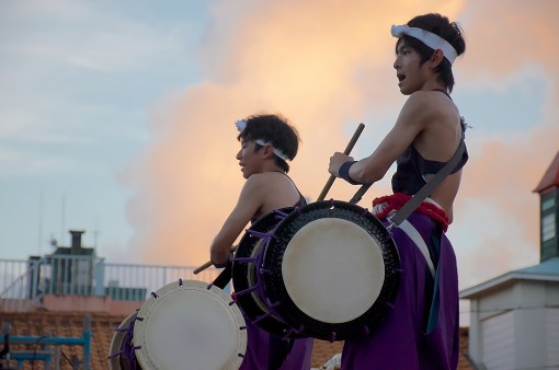 第39回 まつりのべおか 2015・延岡花火大会