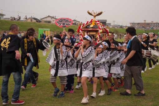 第39回 まつりのべおか 2015・延岡花火大会