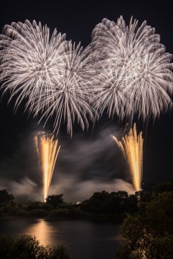 第39回 まつりのべおか 2015・延岡花火大会