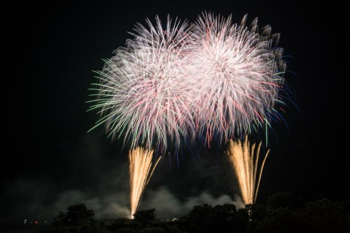 第39回 まつりのべおか 2015・延岡花火大会