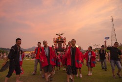 第39回 まつりのべおか 2015・延岡花火大会