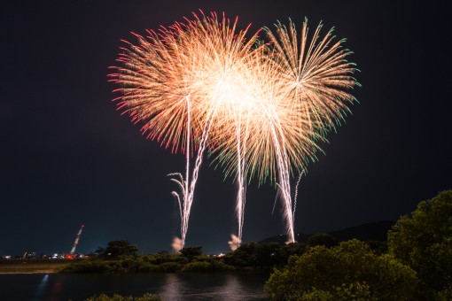 第39回 まつりのべおか 2015・延岡花火大会