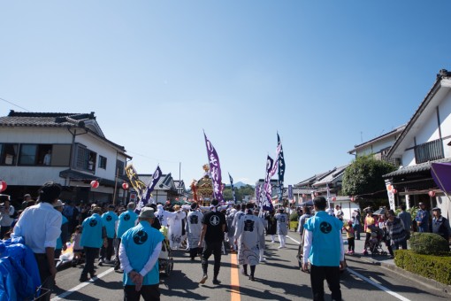 飫肥城下まつり