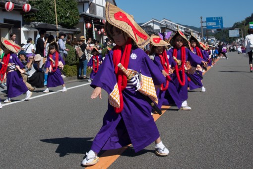 飫肥城下まつり