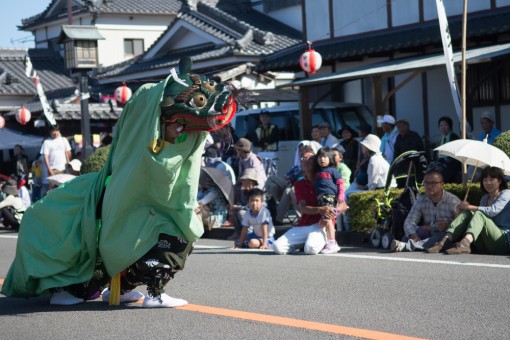 飫肥城下まつり