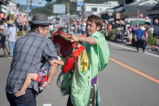 飫肥城下まつり