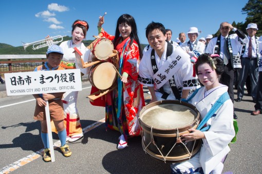 飫肥城下まつり