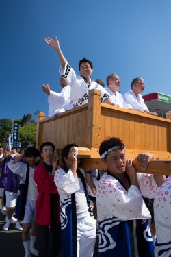 飫肥城下まつり