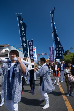 飫肥城下まつり