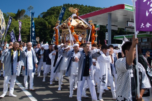 飫肥城下まつり