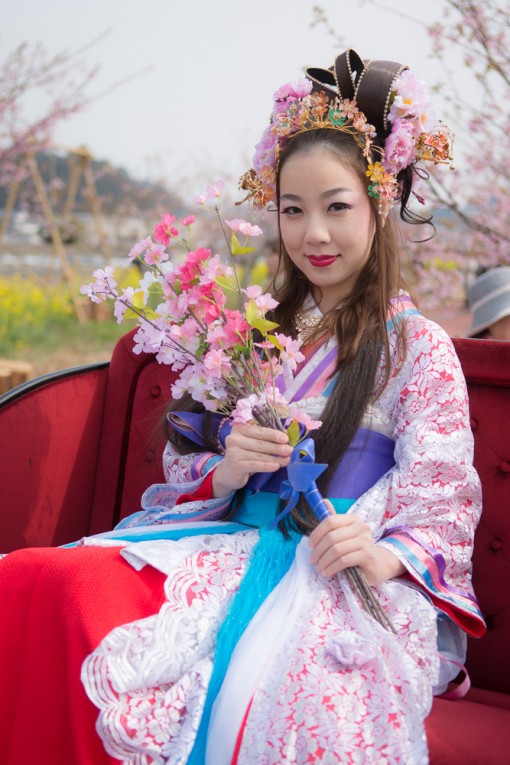 延岡花物語「このはなウォーク」の1日目が無事終了しました