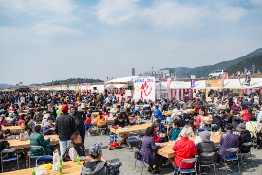 延岡花物語「このはなウォーク」の1日目が無事終了しました