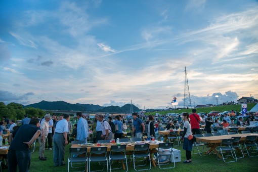 第40回まつりのべおか・花火大会2016年