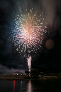 第40回まつりのべおか・花火大会2016年