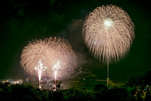 きたうら納涼花火大会