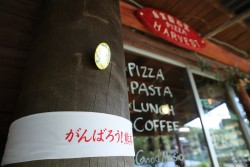 自家製石窯PIZZA ハーベスト HARVEST