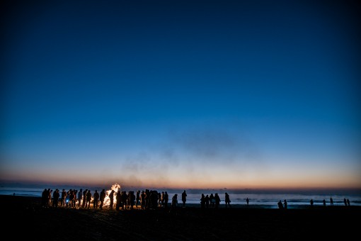 2017年 新年のご挨拶と延岡「初日の出」画像集