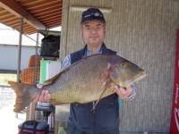 高鍋　酒井さん　フエフキ鯛7.2ｋｇ
