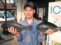 地松 延岡 柳田さんクロ 1,3キロ 1,4キロ 計4枚
