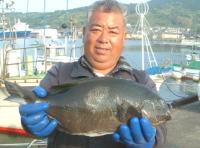 河野氏クロ(1,7kg)