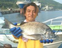 折田氏クロ(1,7kg)