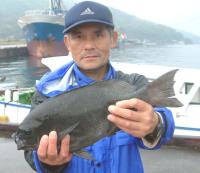 平岡氏クロ(1,3kg)