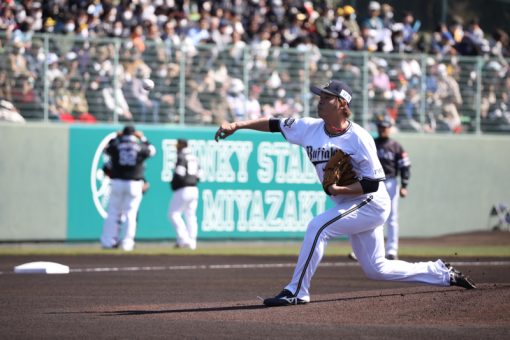 2020 オリックスバファローズ　オープン戦