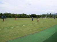 運動公園ラグビー場