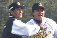 欽ちゃん・やまもと選手