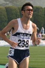 男子5000mH