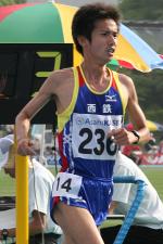 男子5000mH