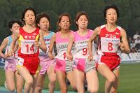 女子1500m