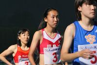 女子800m